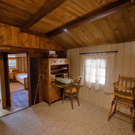 Chalet Les Mayens Leysin