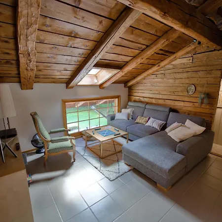 Les Mayens Chalet Leysin