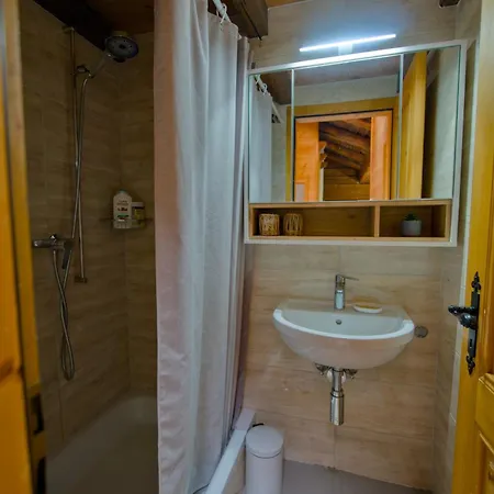 Les Mayens Chalet Leysin