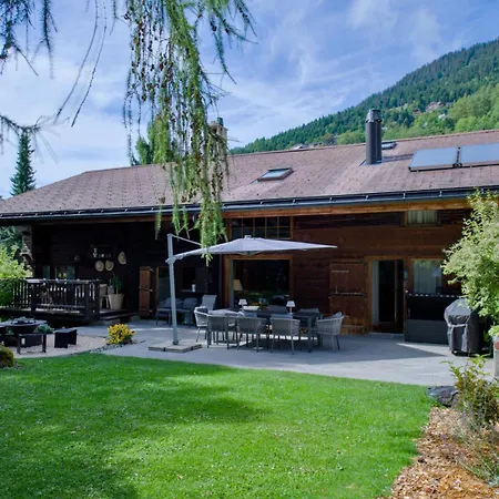Les Mayens Chalet *
