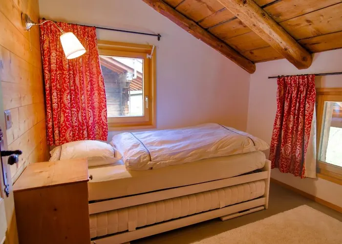 Les Mayens Chalet Leysin