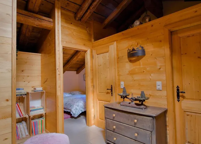 Les Mayens Chalet Leysin