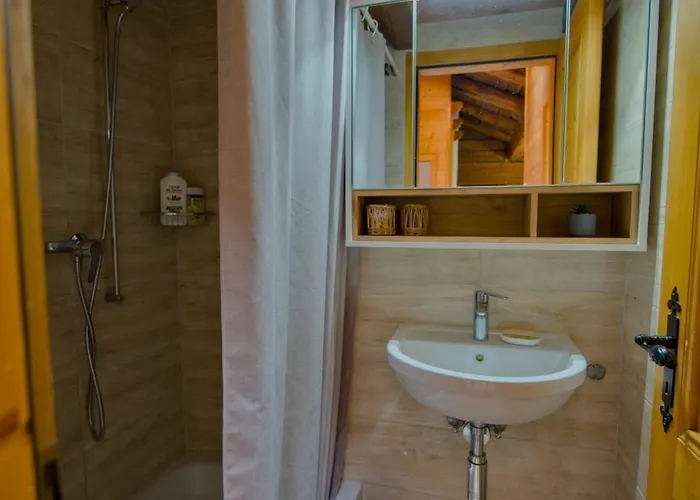 Les Mayens Chalet Leysin