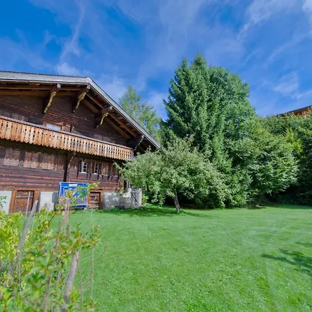 Les Mayens Leysin